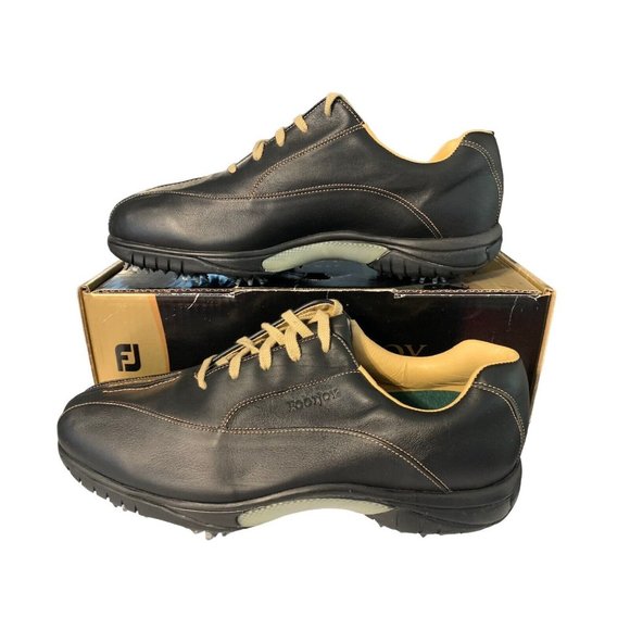 FootJoy Shoes New Footjoy Contour Series Golf Shoes With Box Mens